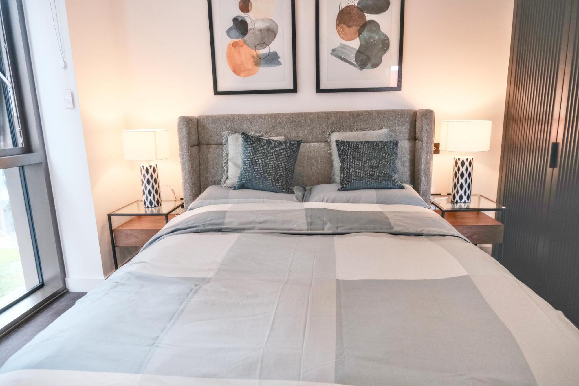 Apartamento Premier Thames Riverside 2br In Vauxhall