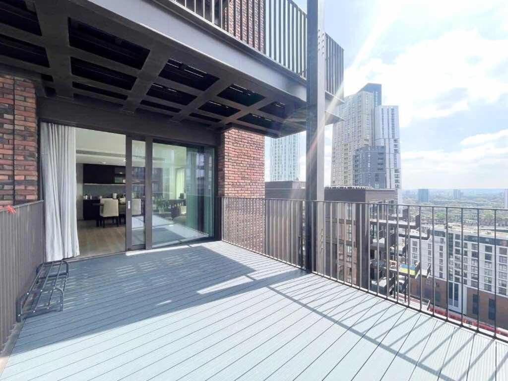 Premier Thames Riverside 2br In Vauxhall London